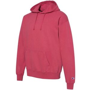 ♦️Champion Garmen Dyed Hoodie | Size M | Premium Quality | Unisex | 100%Cotton♦️